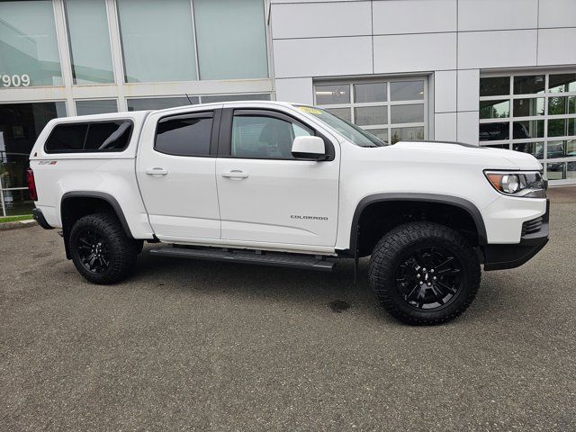 2022 Chevrolet Colorado ZR2