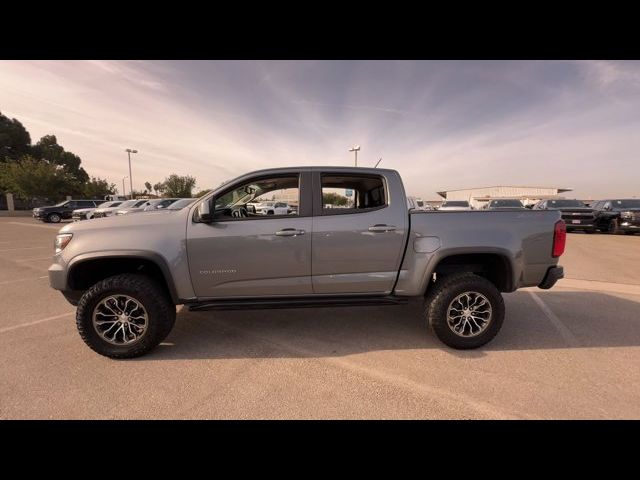 2022 Chevrolet Colorado ZR2