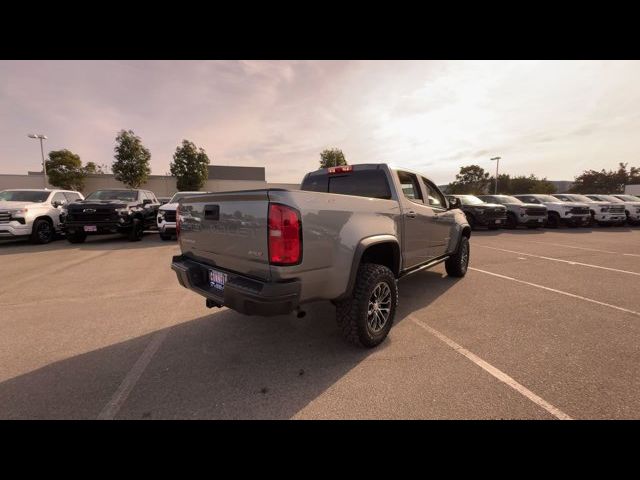 2022 Chevrolet Colorado ZR2