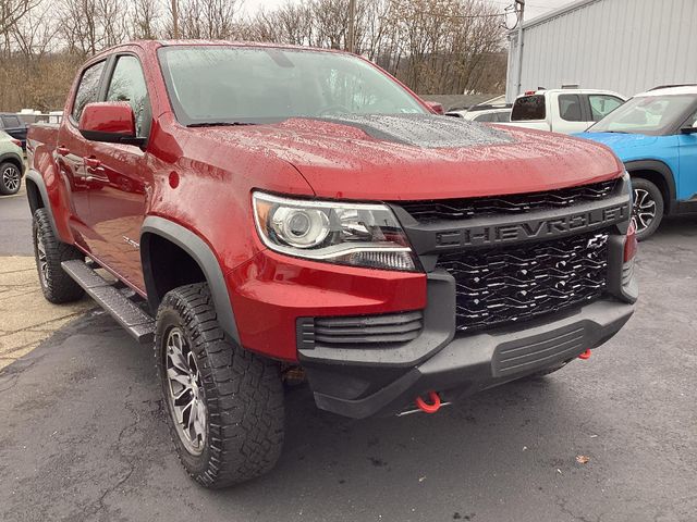 2022 Chevrolet Colorado ZR2