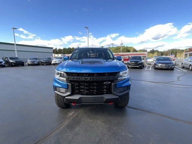 2022 Chevrolet Colorado ZR2