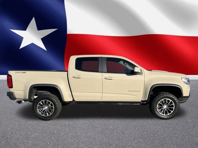 2022 Chevrolet Colorado ZR2