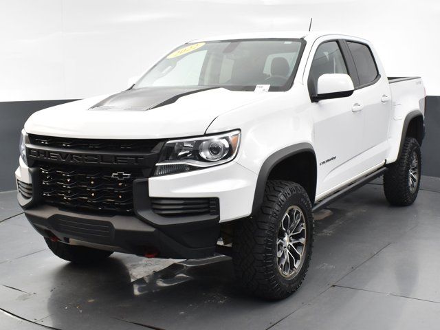 2022 Chevrolet Colorado ZR2