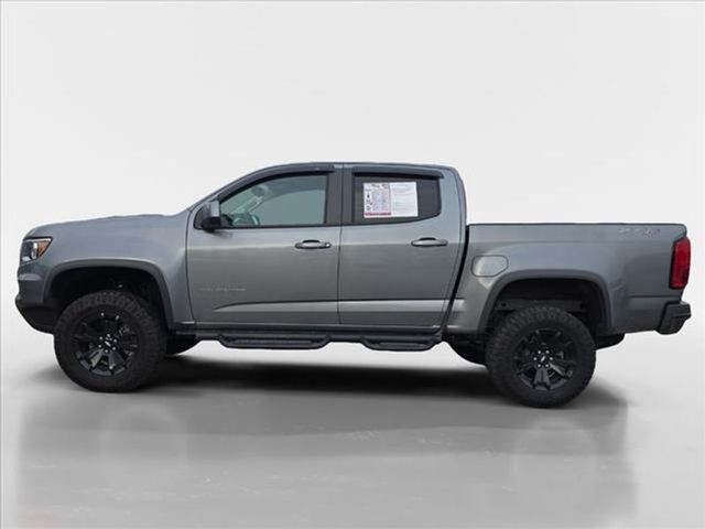 2022 Chevrolet Colorado ZR2