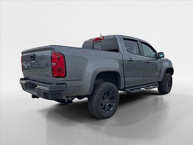 2022 Chevrolet Colorado ZR2