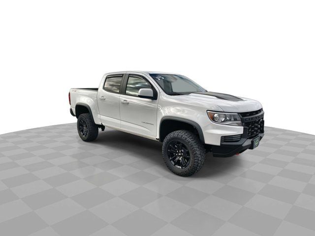 2022 Chevrolet Colorado ZR2