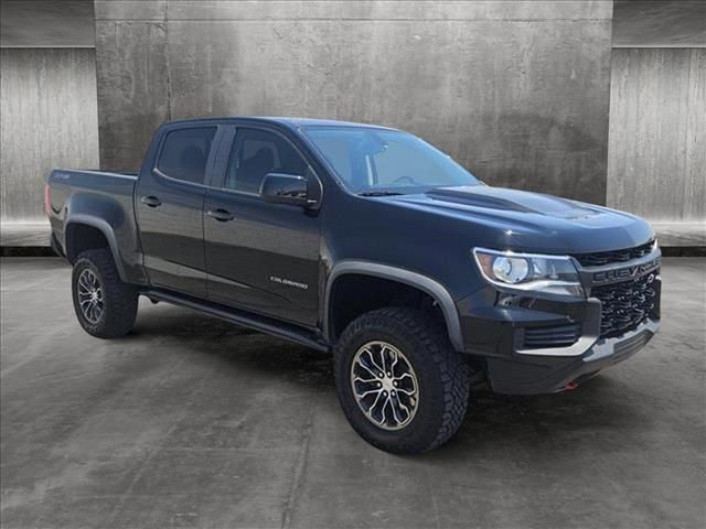 2022 Chevrolet Colorado ZR2