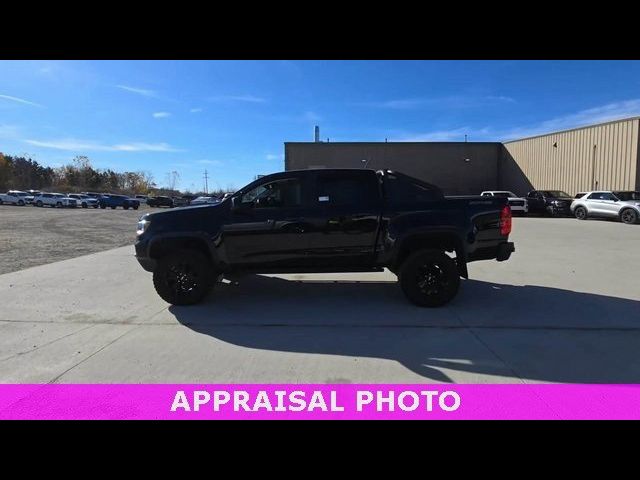 2022 Chevrolet Colorado ZR2