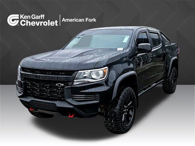 2022 Chevrolet Colorado ZR2