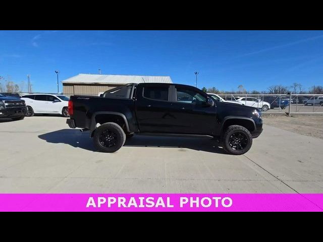 2022 Chevrolet Colorado ZR2