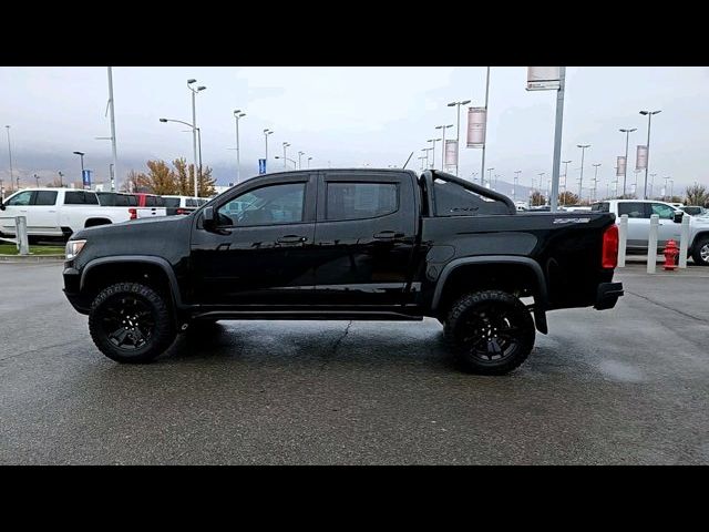 2022 Chevrolet Colorado ZR2