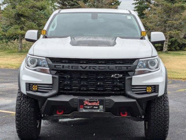 2022 Chevrolet Colorado ZR2