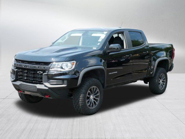 2022 Chevrolet Colorado ZR2