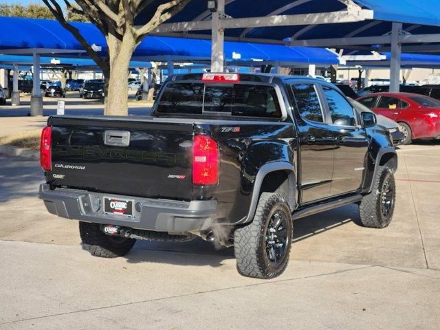 2022 Chevrolet Colorado ZR2