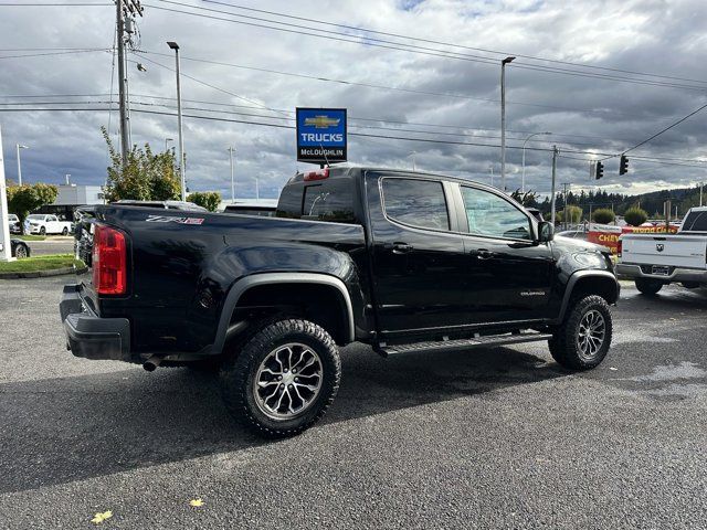 2022 Chevrolet Colorado ZR2