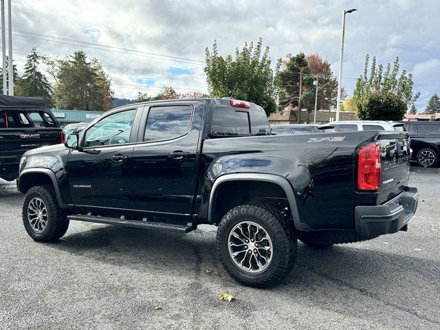 2022 Chevrolet Colorado ZR2