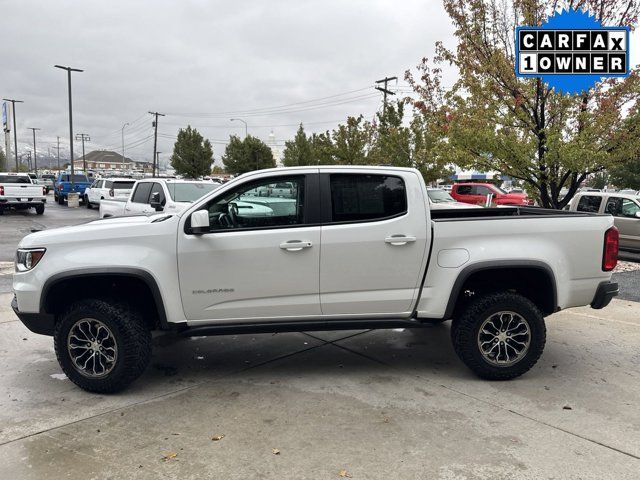 2022 Chevrolet Colorado ZR2