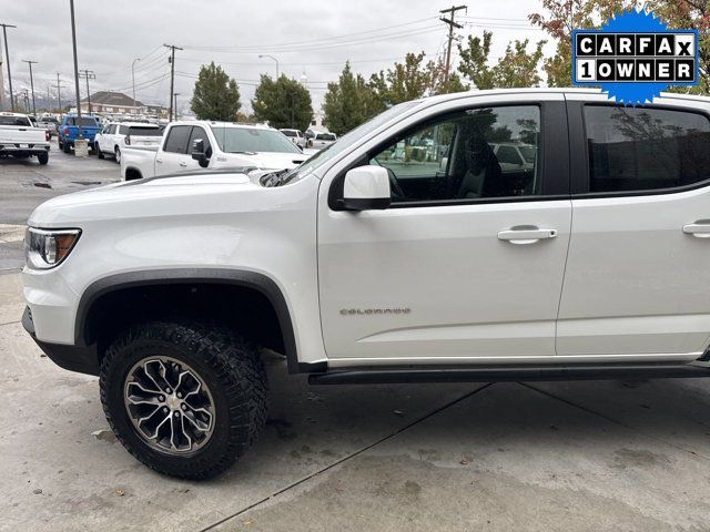 2022 Chevrolet Colorado ZR2