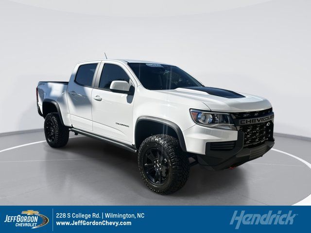 2022 Chevrolet Colorado ZR2