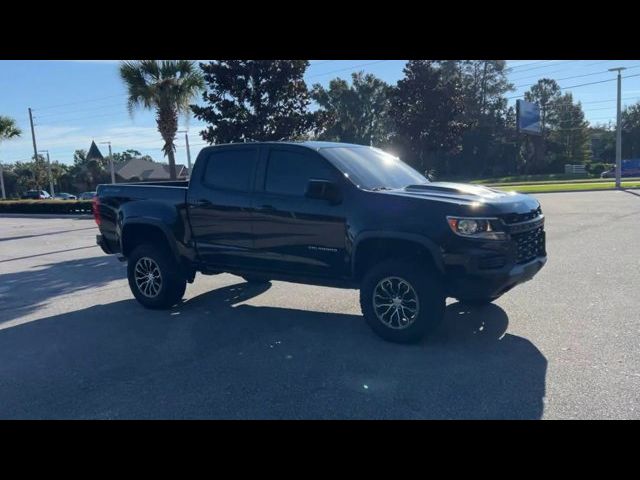 2022 Chevrolet Colorado ZR2