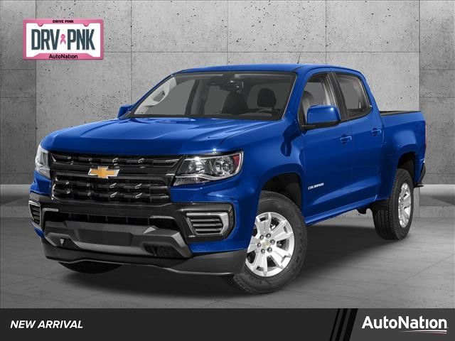 2022 Chevrolet Colorado ZR2