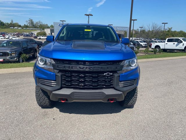 2022 Chevrolet Colorado ZR2