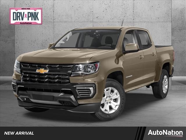 2022 Chevrolet Colorado ZR2