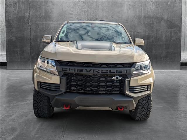 2022 Chevrolet Colorado ZR2