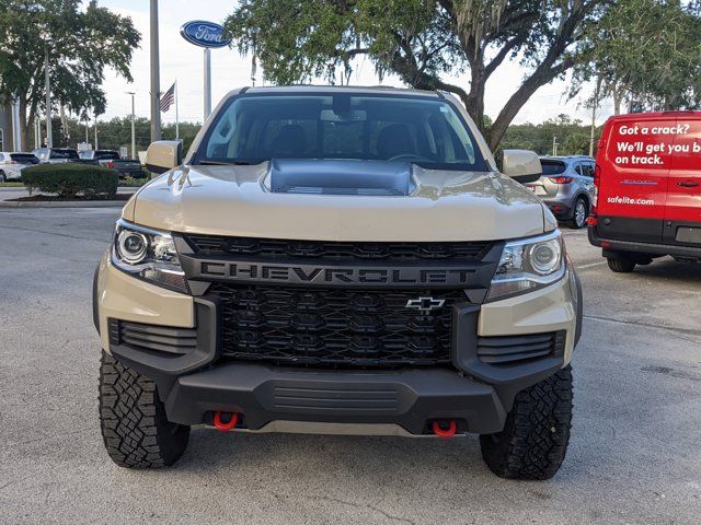 2022 Chevrolet Colorado ZR2