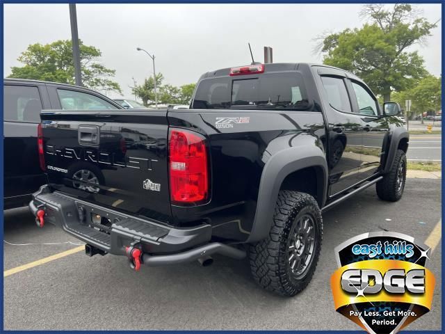 2022 Chevrolet Colorado ZR2