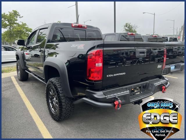 2022 Chevrolet Colorado ZR2