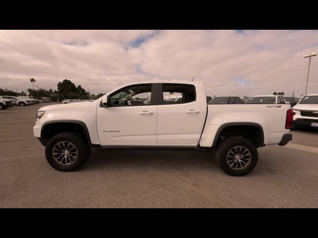 2022 Chevrolet Colorado ZR2