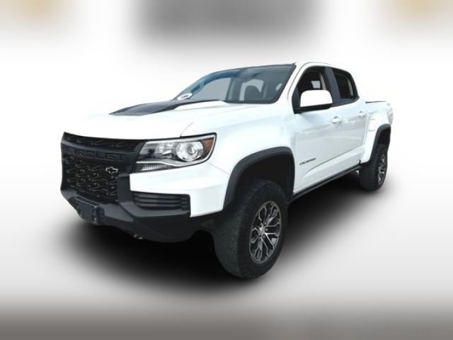 2022 Chevrolet Colorado ZR2