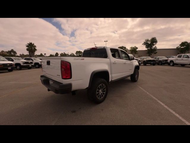 2022 Chevrolet Colorado ZR2