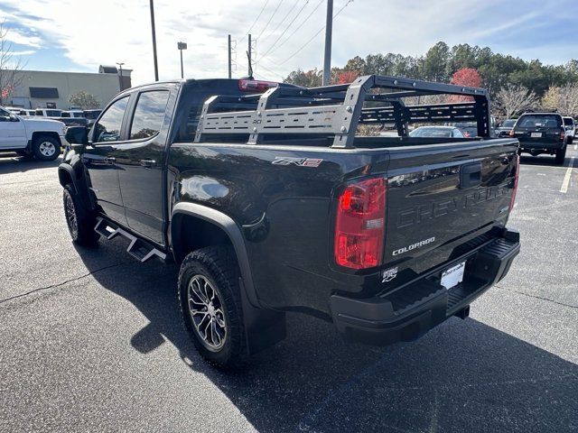 2022 Chevrolet Colorado ZR2