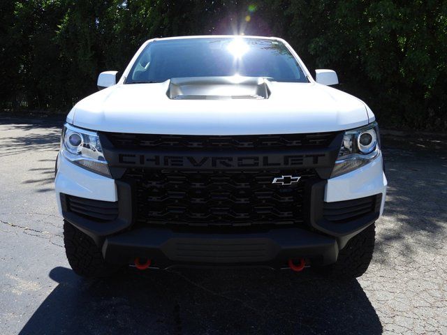 2022 Chevrolet Colorado ZR2