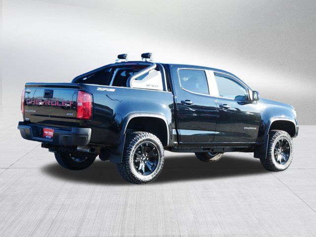 2022 Chevrolet Colorado ZR2