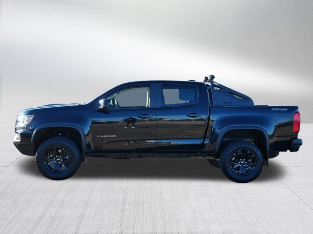 2022 Chevrolet Colorado ZR2