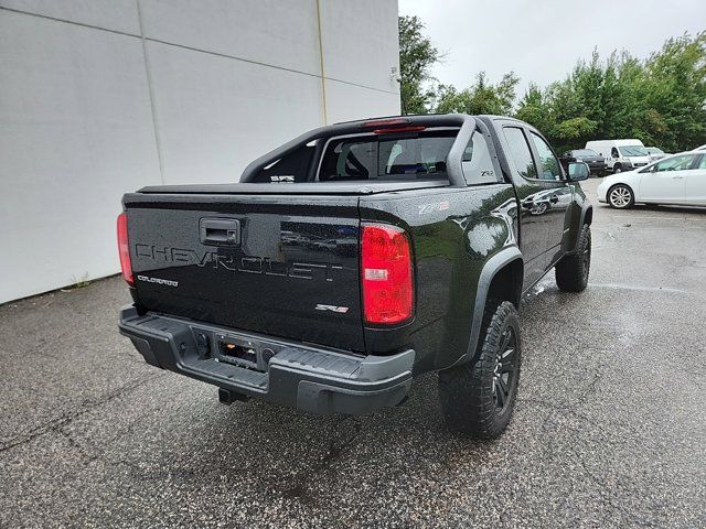 2022 Chevrolet Colorado ZR2