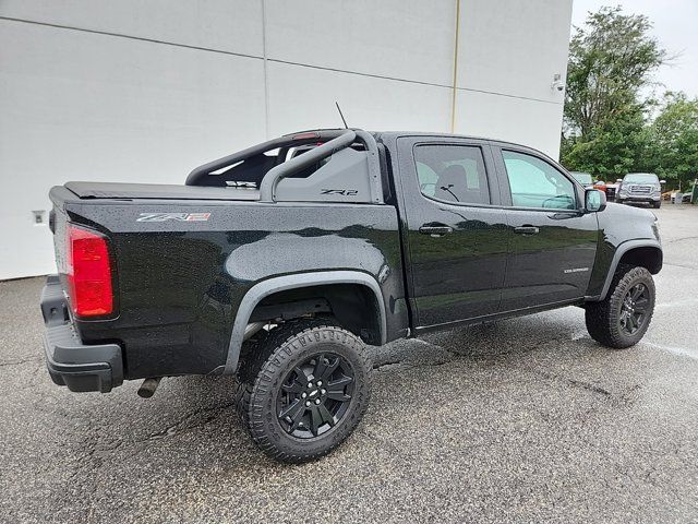 2022 Chevrolet Colorado ZR2