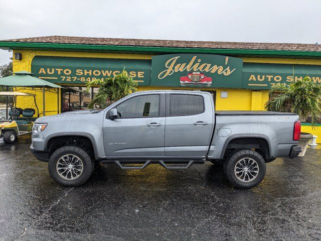 2022 Chevrolet Colorado ZR2