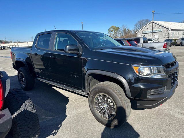 2022 Chevrolet Colorado ZR2