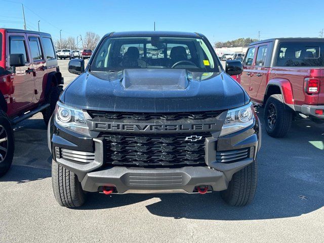 2022 Chevrolet Colorado ZR2