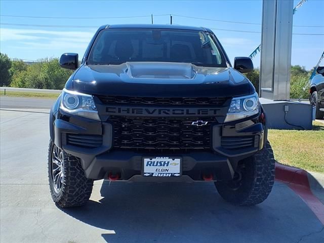 2022 Chevrolet Colorado ZR2