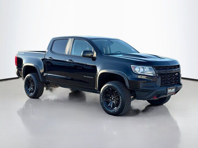 2022 Chevrolet Colorado ZR2