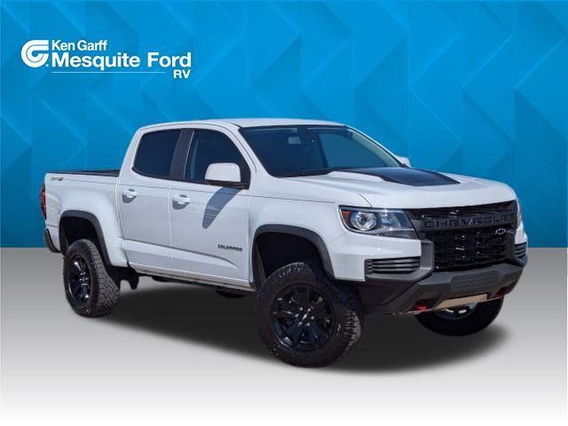 2022 Chevrolet Colorado ZR2