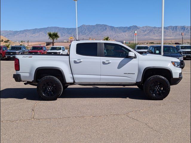 2022 Chevrolet Colorado ZR2