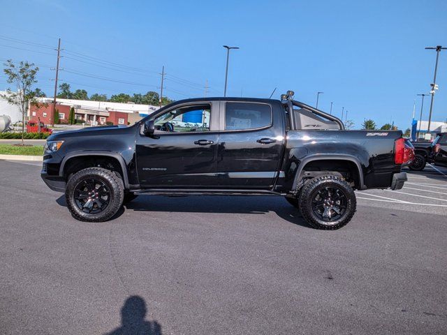 2022 Chevrolet Colorado ZR2