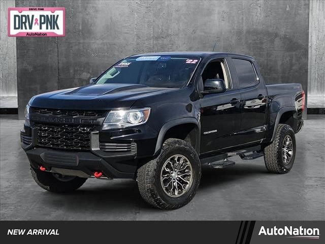 2022 Chevrolet Colorado ZR2