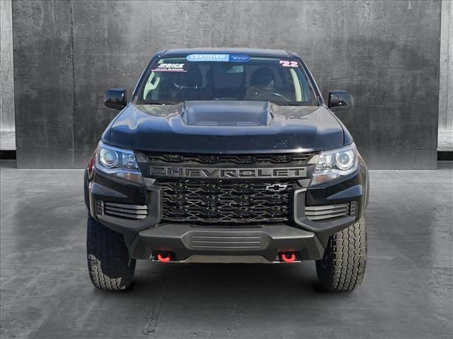 2022 Chevrolet Colorado ZR2